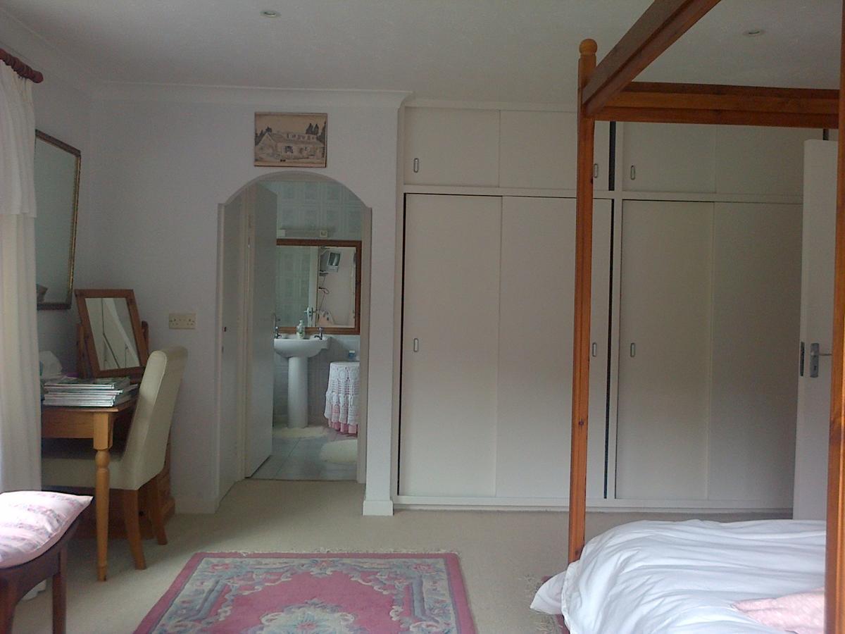 Follets B&B Pewsey Dış mekan fotoğraf
