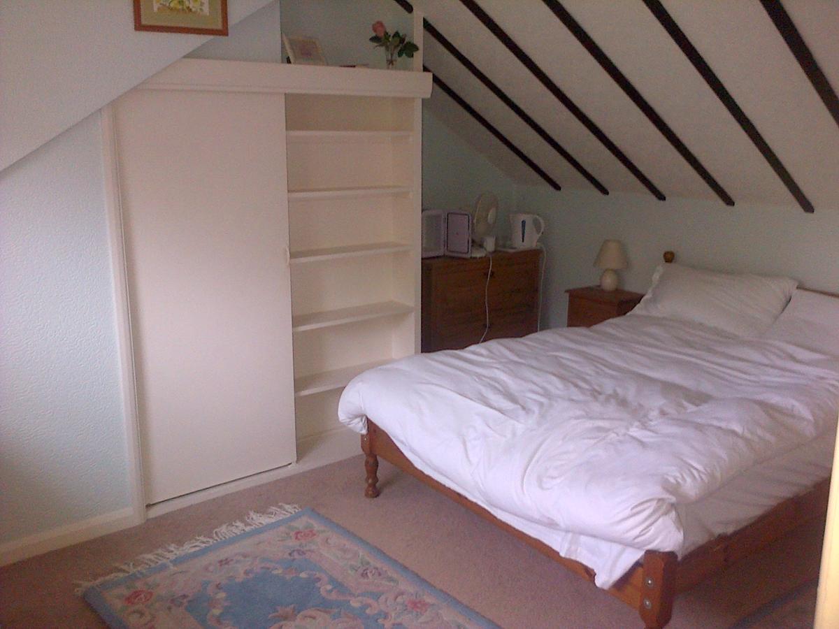 Follets B&B Pewsey Dış mekan fotoğraf