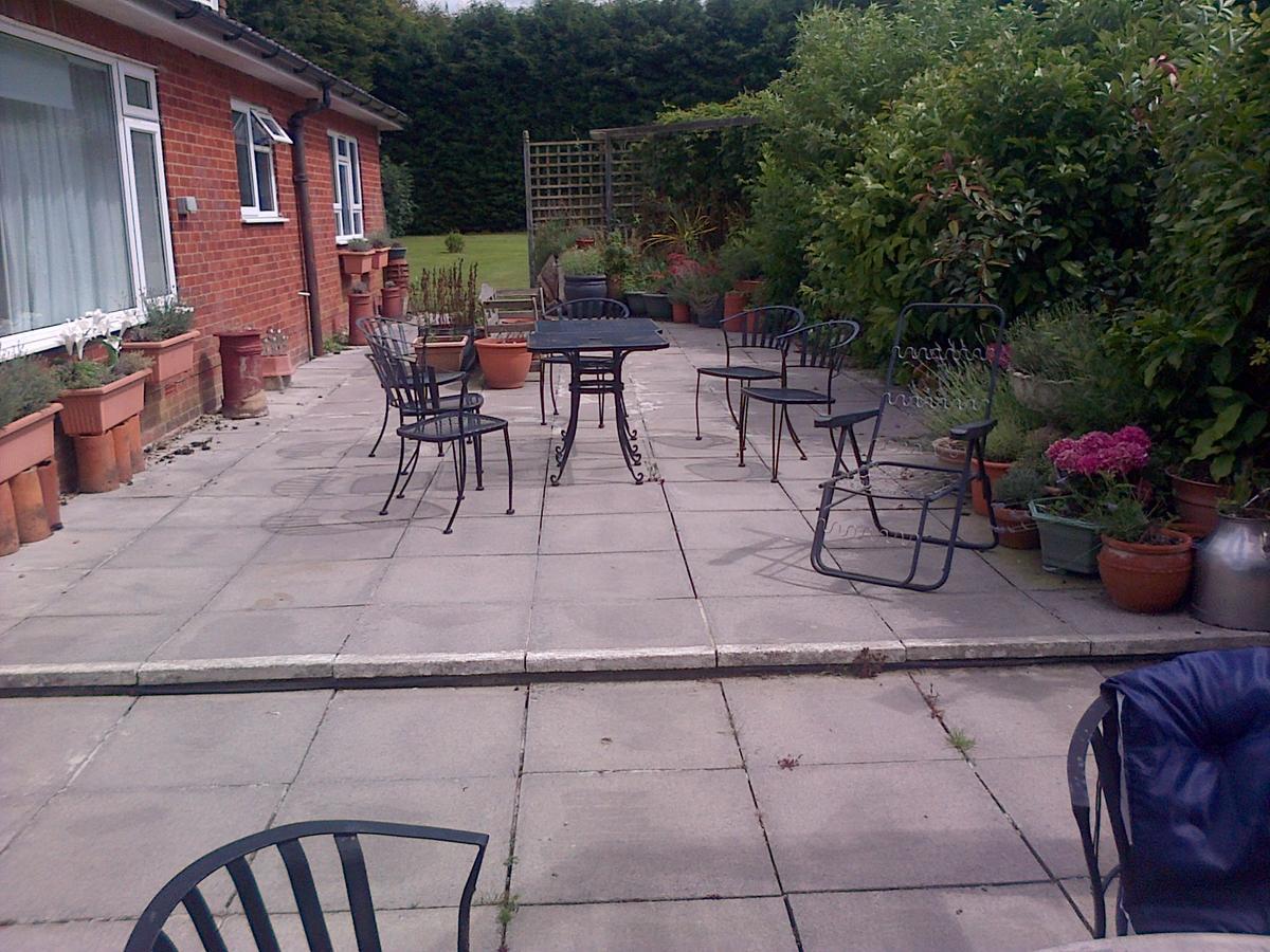 Follets B&B Pewsey Dış mekan fotoğraf