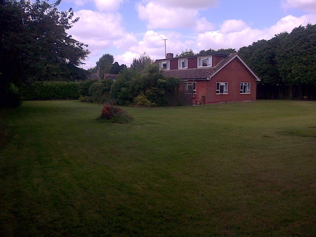 Follets B&B Pewsey Dış mekan fotoğraf