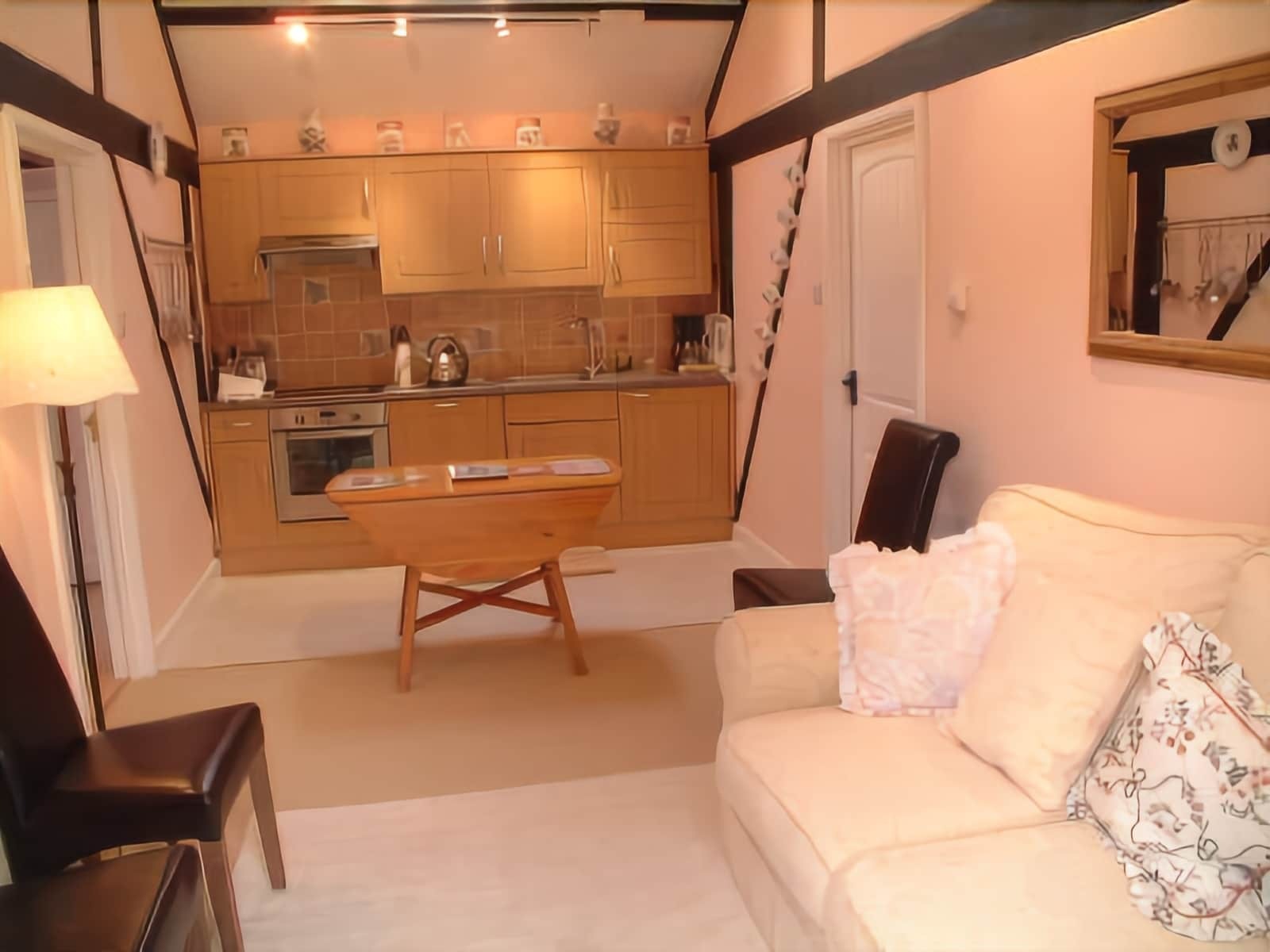Follets B&B Pewsey Dış mekan fotoğraf